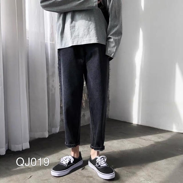 QJ019 - QUẦN JEAN BAGGY NAM | BigBuy360 - bigbuy360.vn