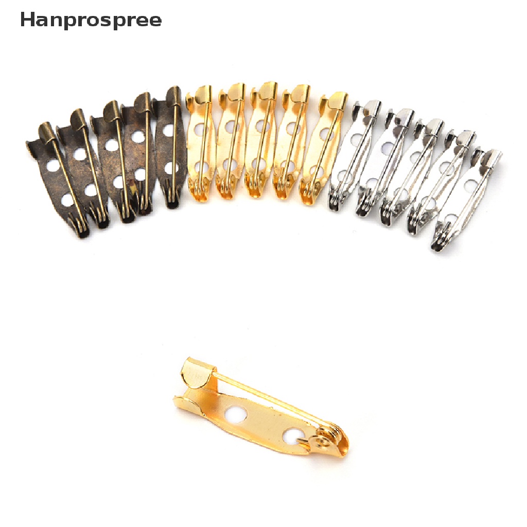 Set 50 Ghim Cài An Toàn 20mm DIY