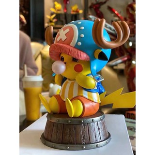 Mô hình chopper siêu dễ thương chất lượng