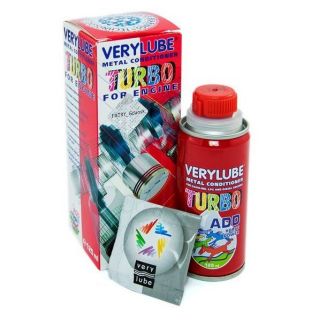 XADO Verylube TURBO 125ml - Giảm ma sát, êm hơn, tiết kiệm nhiên liệu...