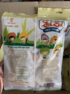 Thạch Zai Zai Túi 350g Đức Hạnh