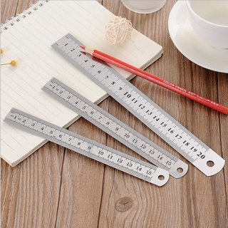 Thước Kẻ Sắt M&G 20Cm 96026