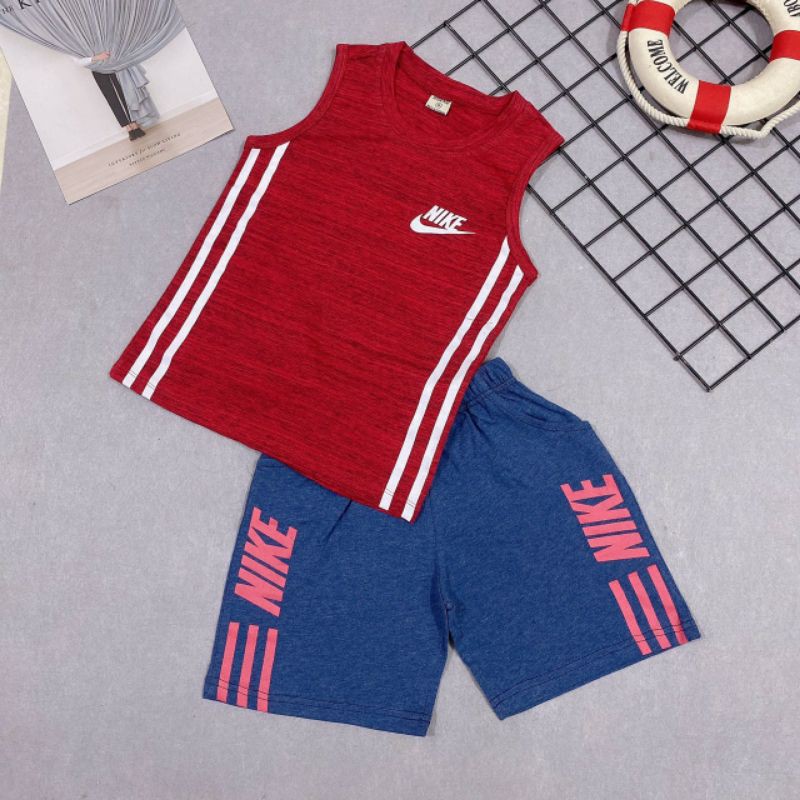 BA LỖ BÉ TRAI SIZE 22-37KG