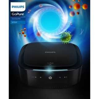 Máy lọc không khí ô tô Philips GP7101