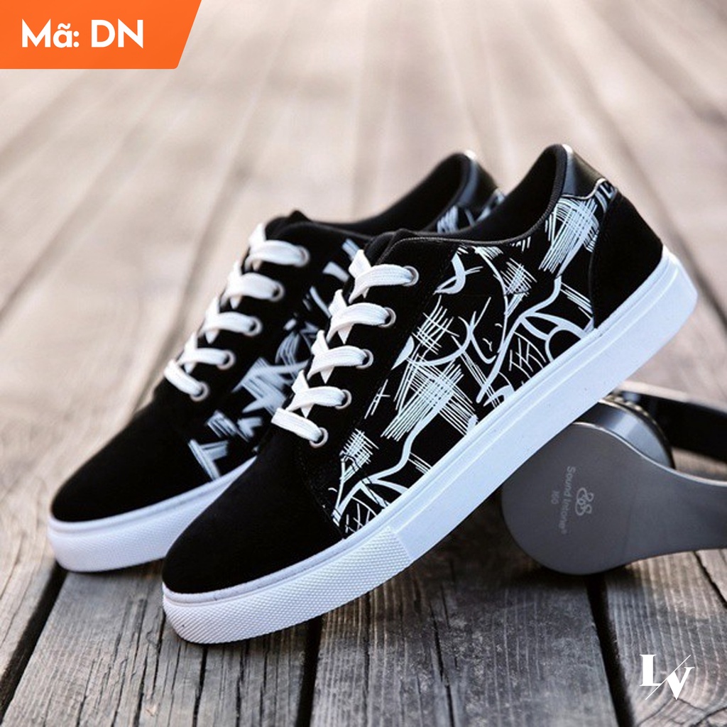 Giày Thể Thao Sneaker Thời Trang Nam Bền Đẹp Hot Trending 2022