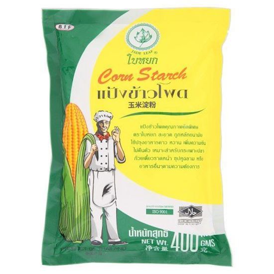 Bột ngô Thái Lan Jade leaf 400g - Tinh bột ngô nguyên chất