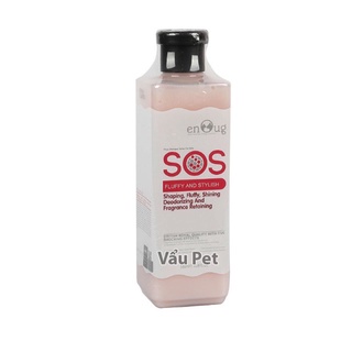 SỮA TẮM SOS DÀNH CHO CHÓ VÀ MÈO (530ML)