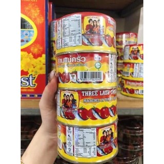 COMBO 4 HỘP-CÁ MỒI BA CÔ GÁI THÁI LAN  CHÍNH HÃNG