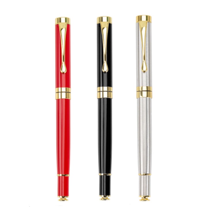Bút Ký Kim Loại Khắc Tên Theo Yêu Cầu BK2 - Quà Tặng Đẳng Cấp