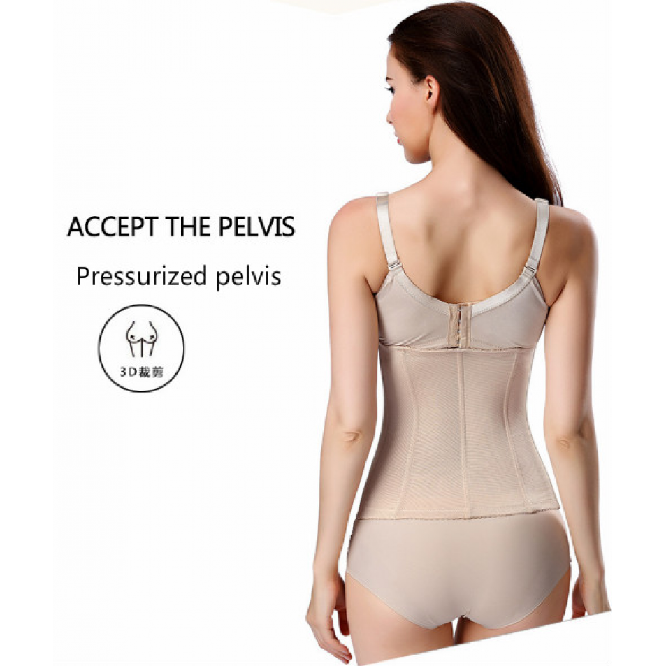 Waist Trainer Bra Postpartum Repair Tulang Corset Bengkung Sajat Slimming Tummy Korset Sexy Belt Shapewear Girdle Body Shaper | BigBuy360 - bigbuy360.vn