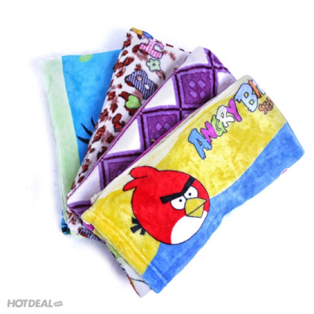 Mền tuyết sơ sinh 90*100cm