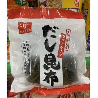 Tảo bẹ Kombu nấu nước dùng Dashi gói 35g