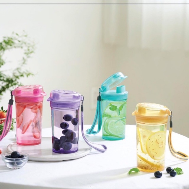 Bình nước Mini Flask 280ml