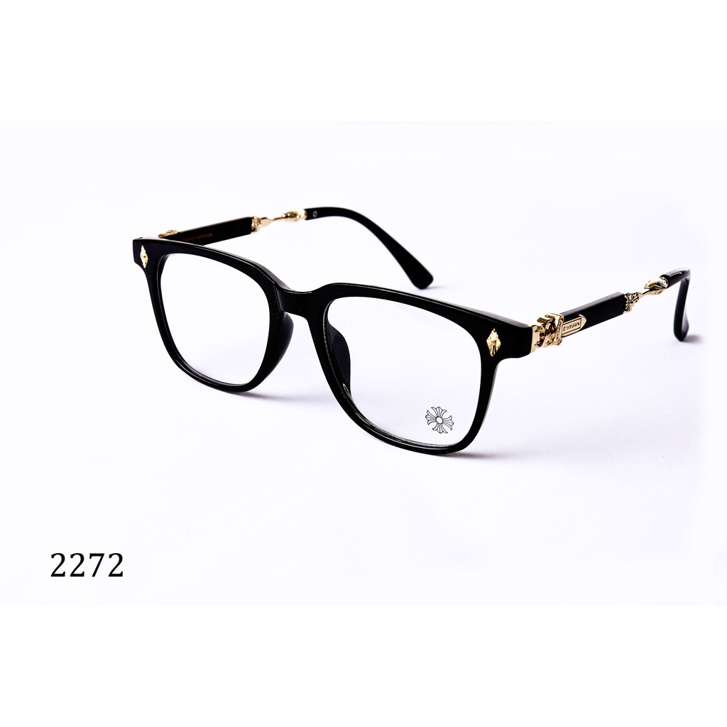 Mắt kính gọng đính đá thời trang nam nữ Bloom Eyewear 2272 nhiều màu chính hãng | BigBuy360 - bigbuy360.vn