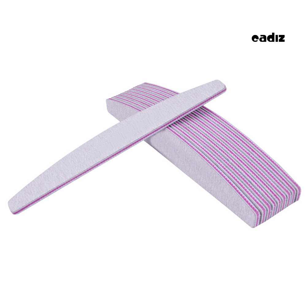 Set 10 Thanh Dũa Móng Tay Tiện Dụng Chất Lượng Cao