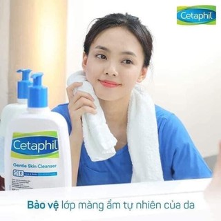 Sữa Rửa Mặt Cetaphil Dịu Nhẹ 591ml
