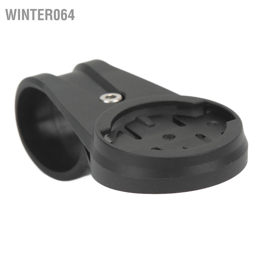 Winter064 Giá đỡ máy tính cho xe đạp Gắn đồng hồ bấm giờ mở rộng bộ điều hợp tay lái phần còn lại TT