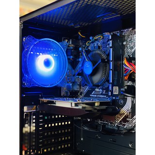 Thùng PC GAMING OKAMI I3 10TH ( I3 10100F - 8G - GT1030 2G )