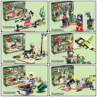 🎉 Set 6 Lính 🎉