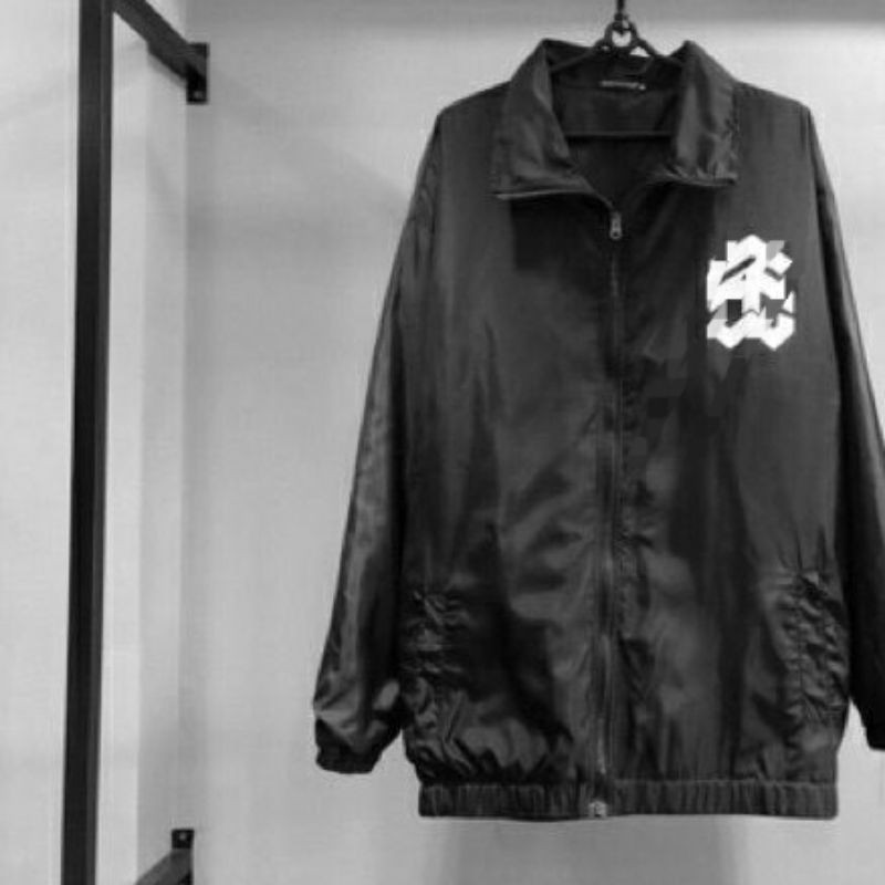 Áo khoác dù nam nữ ko nón có size lớn và ảnh thật