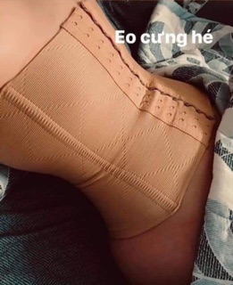 ĐAI NỊT BỤNG SIẾT EO AMY SLINE