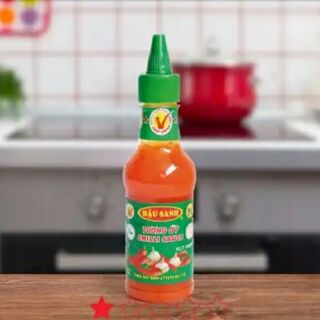 Tương ớt hậu sanh 240g
