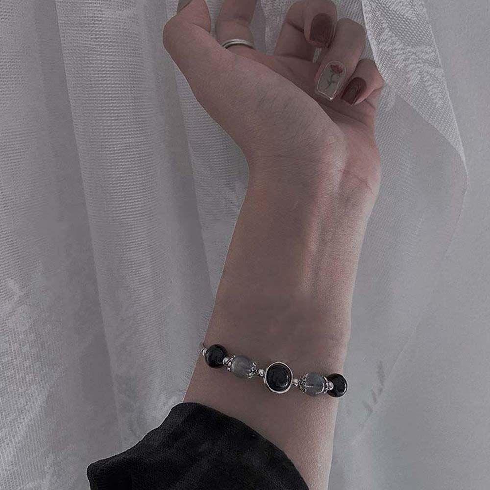 Preston Vòng Tay Pixiu Kết Hạt Phong Thủy Thanh Lịch Giàu Có Dành Cho Nữ