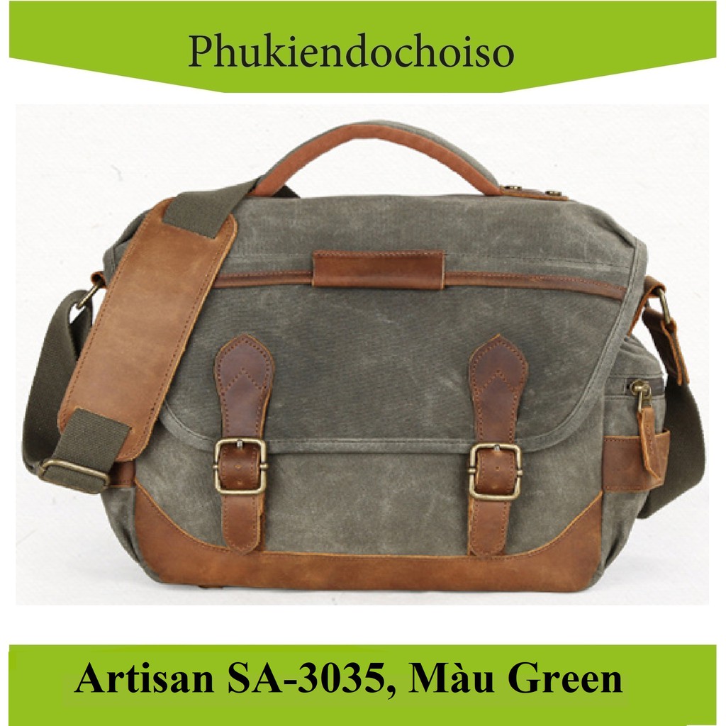 Túi máy ảnh đeo chéo Artisan SA-3035