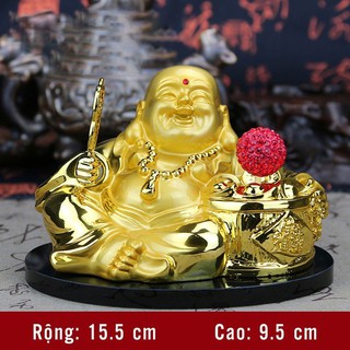 Tượng phật để ô tô