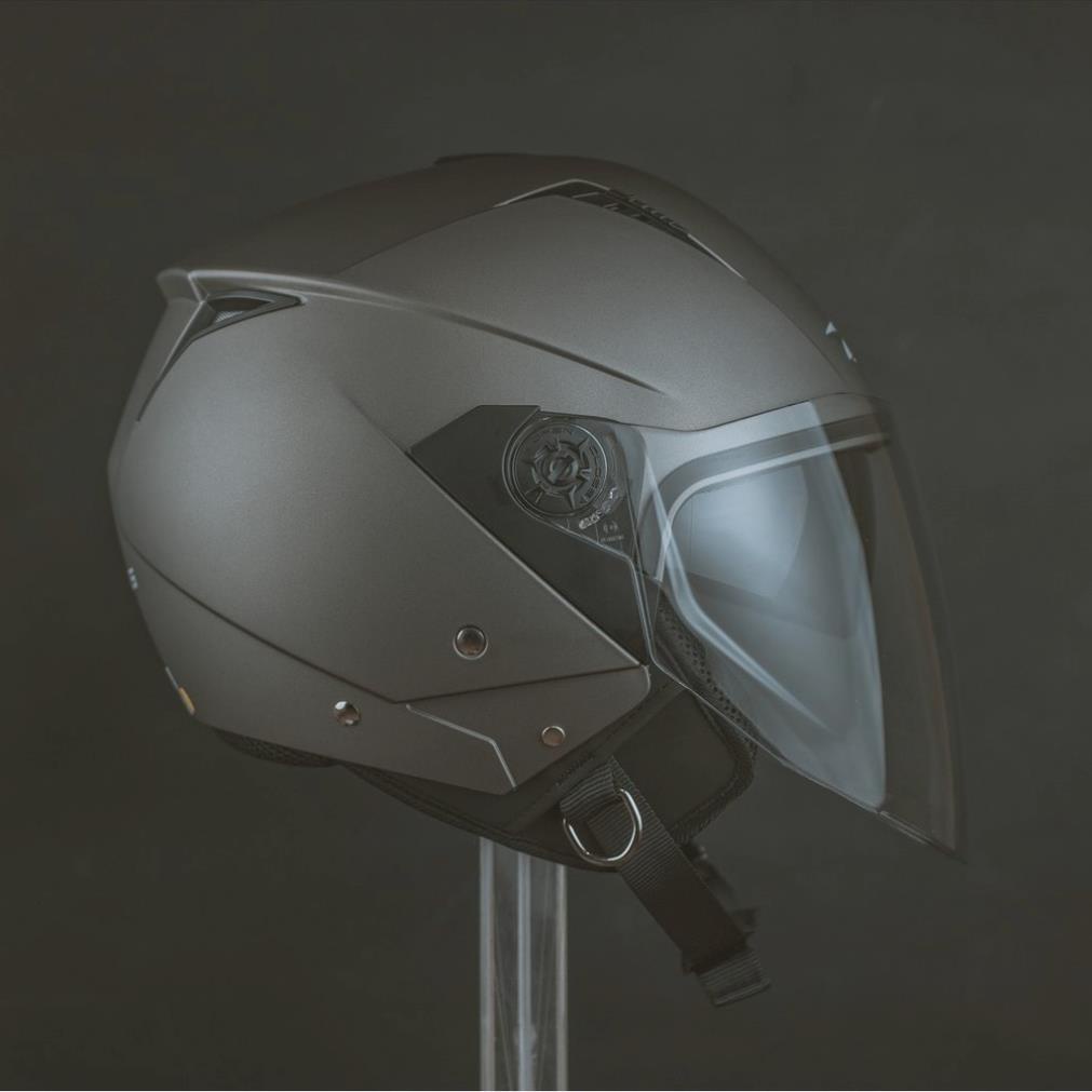 MŨ BẢO HIỂM 3/4 Zeus 205 - VIETNAM STORE