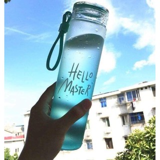 Bình thủy tinh Detox Galaxy 450ml