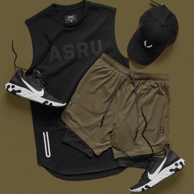 Combo quần áo ASRU