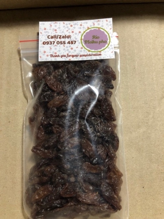 100gr nho khô
