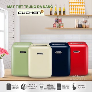 MÁY TIỆT TRÙNG ĐA NĂNG CUCHEN