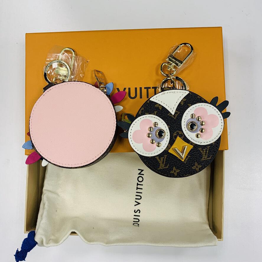 Móc Khóa Hình Chim Xinh Xắn
