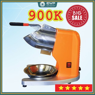Máy bào đá tuyết công suất 500W 3 lưỡi dao cực mạnh