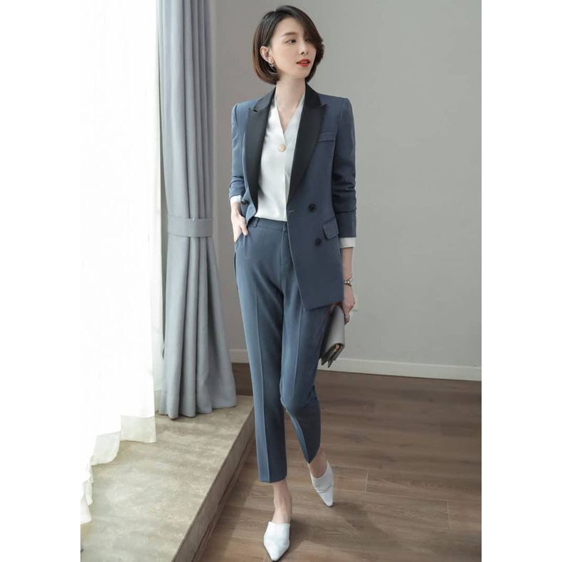 BỘ ĐỒ QUẦN ÁO VEST BLAZER THIẾT KẾ CAO CẤP SG | BigBuy360 - bigbuy360.vn