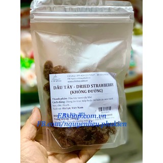 DÂU TÂY SẤY KHÔ 200GR