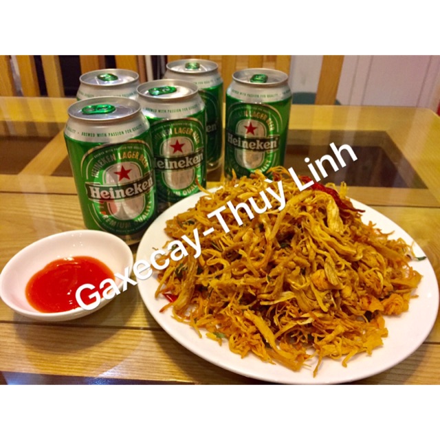200gr gà lá chanh