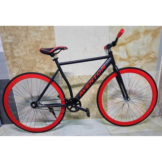 Xe đạp Fixed gear mới 100% Bảo hành 1 năm