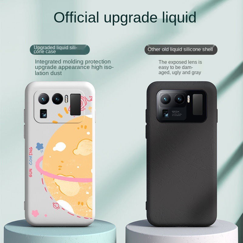 Ốp Lưng Bảo Vệ Cao Cấp Cho Xiaomi 11pro / 11ultra | BigBuy360 - bigbuy360.vn