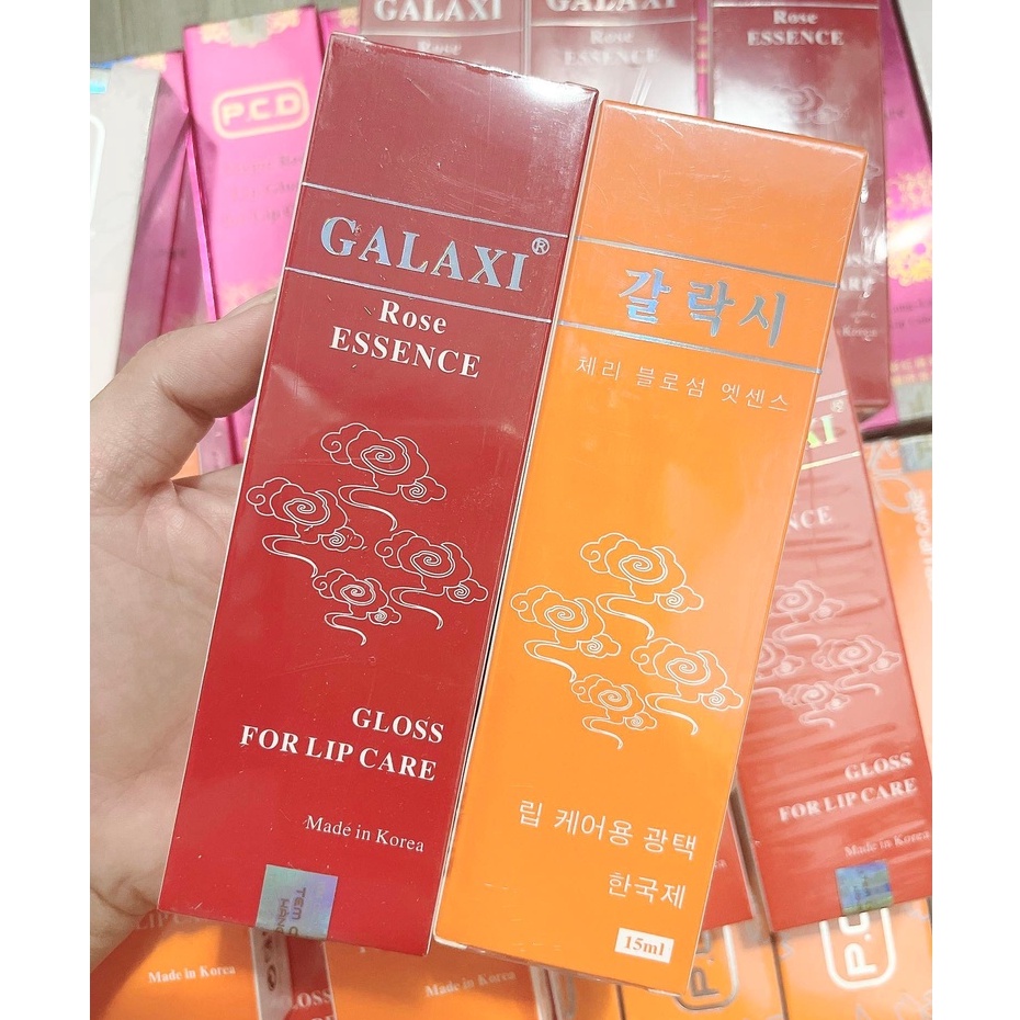 Dưỡng kích màu GALAXY Hàn Quốc