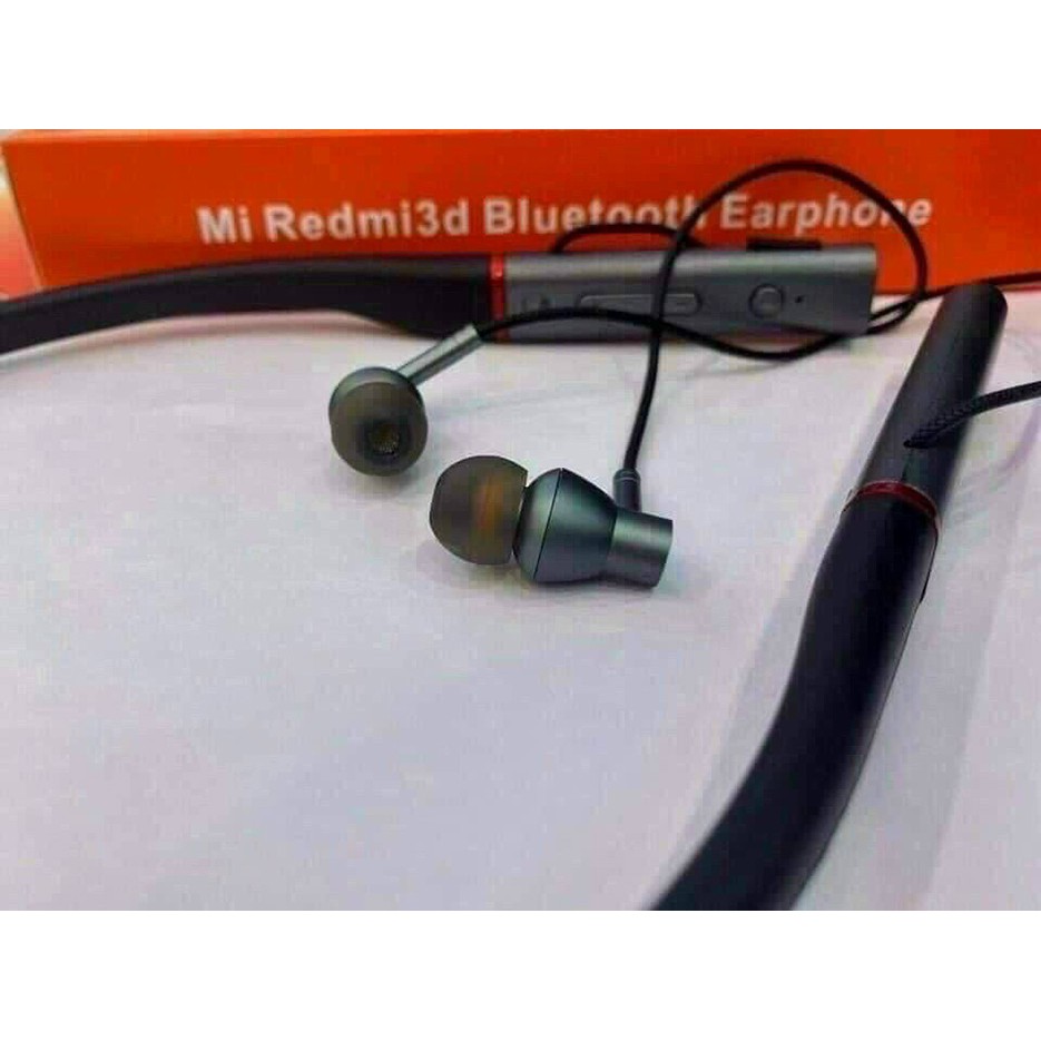 Tai Nghe Bluetooth Xiaomi Redmi 3 Chính Hãng Chất Âm Bass Cực Đã  Sang Trọng Thể Thao - Bảo Hành 12 Tháng | BigBuy360 - bigbuy360.vn
