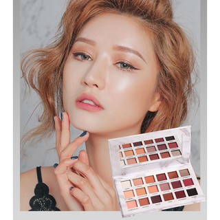 [FREESHIP từ 50K] Bảng phấn mắt 18 ô Jean Miss new ver 2019
