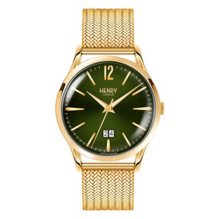 Đồng Hồ Unisex Henry London HL39 M 0102 Chiswick