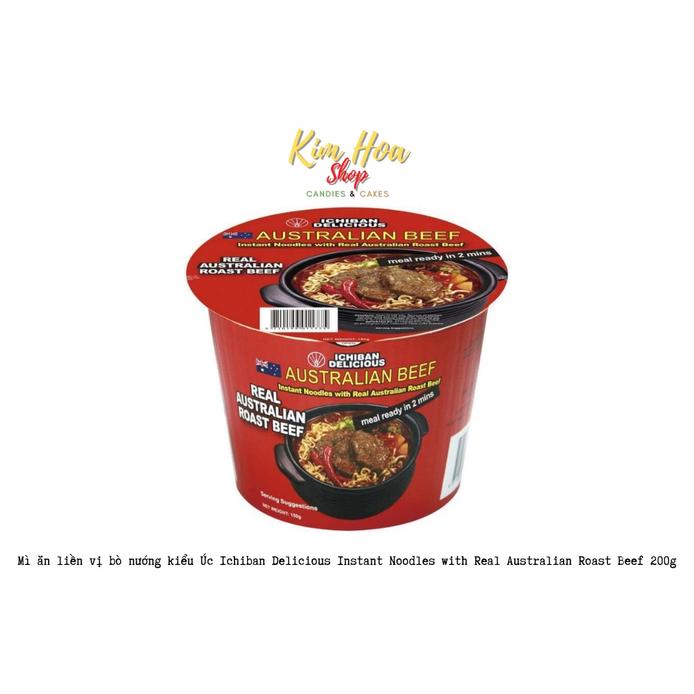 Tổng hợp các hương vị mì ăn liền Đài Loan Ichiban Delicious & Jen Yuan - MADE IN TAIWAN