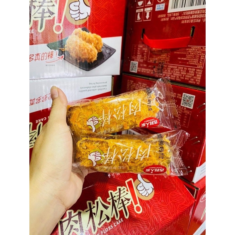 BÁNH RUỐC BÒ QUE 1 KG