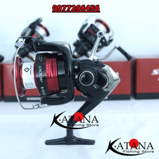 Máy Câu Cá SHIMANO Sienna