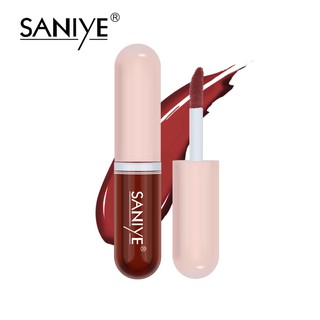 Son môi tint SANIYE mini màu lì đáng yêu 1.7ml
