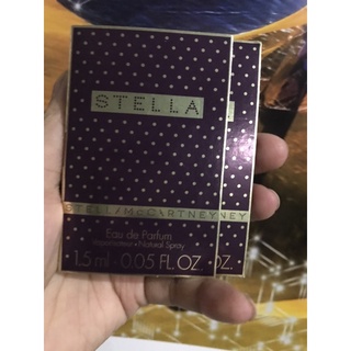 Nước hoa stella mccartney edp 1.5ml